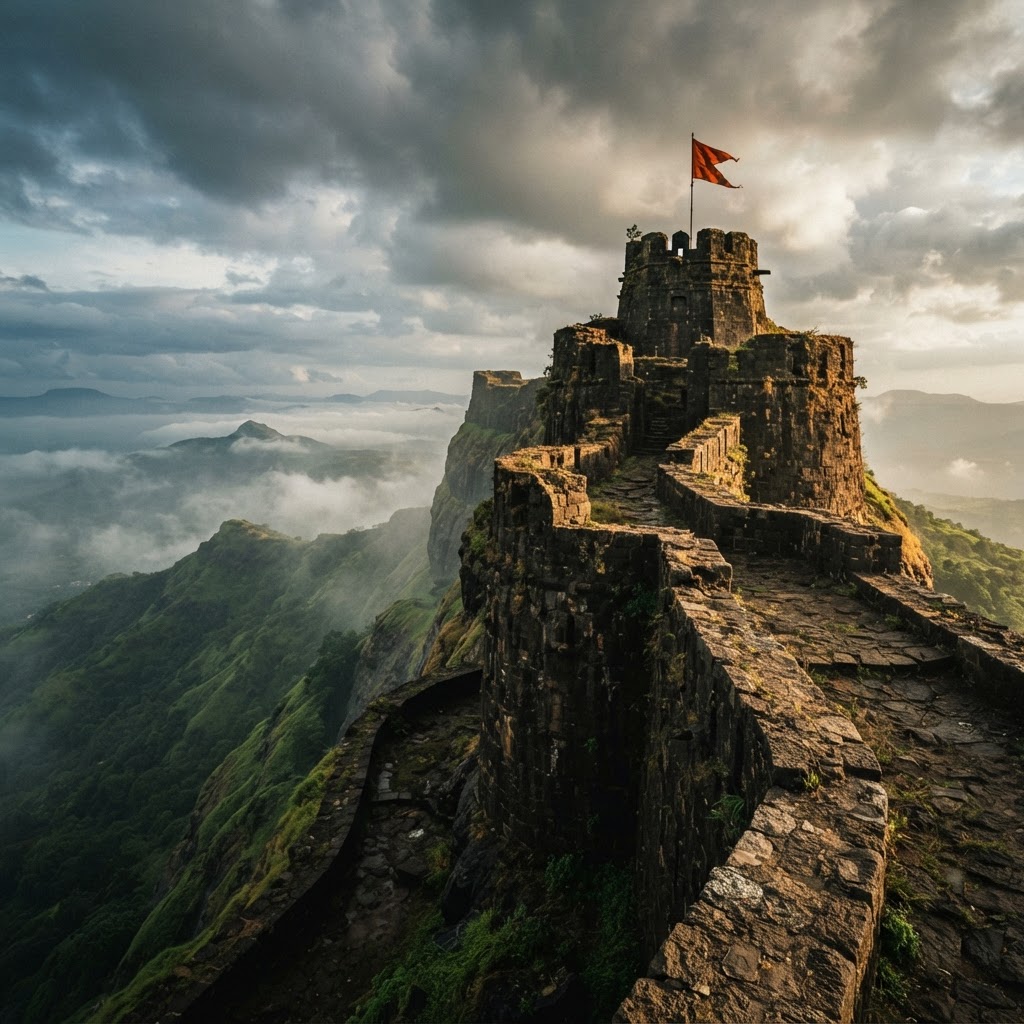 sinhagad fort